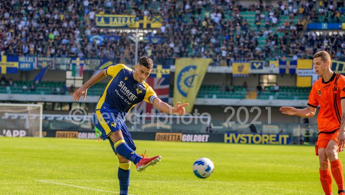 Verona-Lazio, la probabile formazione dell’Hellas - immagine 1