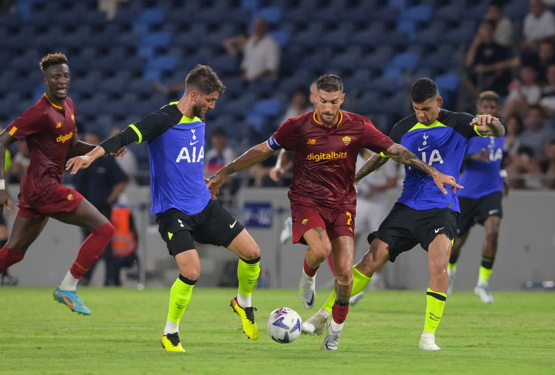 Tottenham-Roma 0-1 – FOTO GALLERY - Forzaroma.info - Ultime Notizie As ...