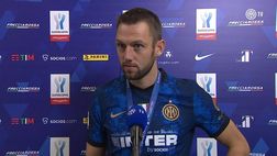 De Vrij: “Contento di essere dalla parte giusta, di aver vinto. Vi posso garantire che…”