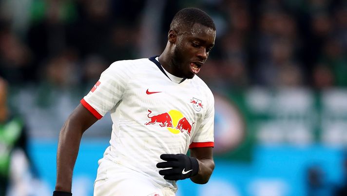 Dayot Upamecano, difensore del RB Lipsia (credits: GETTY Images) 