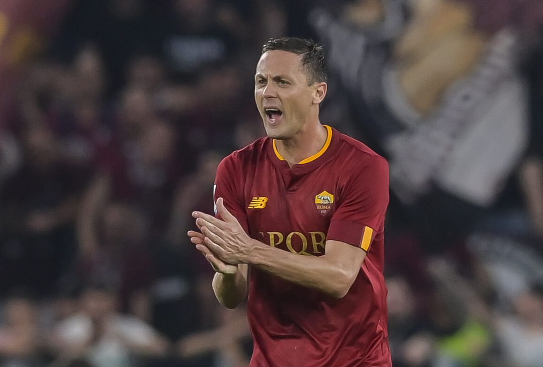 Roma-Salernitana 2-2 FOTO GALLERY - immagine 82