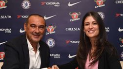 Chelsea, UFFICIALE: Sarri è il nuovo allenatore. Contratto triennale per l’ex Napoli
