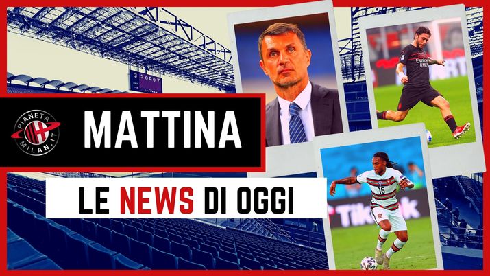 MILAN TOP NEWS MATTINA di oggi, 15-11-2021
