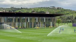 VIDEO VN – Inizia la rifinitura della Fiorentina