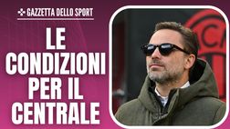 Calciomercato Milan – Difensore si, ma alle giuste condizioni: ecco quali