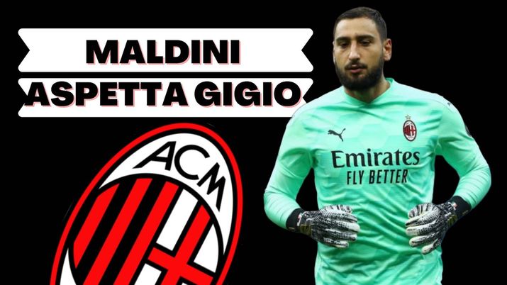 Gianluigi 'Gigio' Donnarumma (portiere AC Milan), spina del calciomercato del Milan: è in scadenza di contratto | News (Getty Images) 