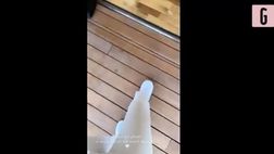VIDEO / In vacanza con Tamberi: mare, relax e la sorpresa a cena…