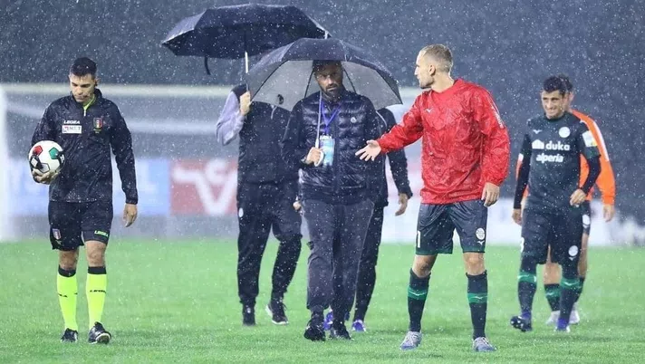 Il Südtirol ci riprova con le vittorie a tavolino: ricorso per il match sospeso