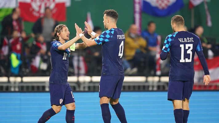 Getty Images Croazia, Modric: “L’infortunio di Brozovic ci ha destabilizzato, vittoria comunque meritata” - immagine 1
