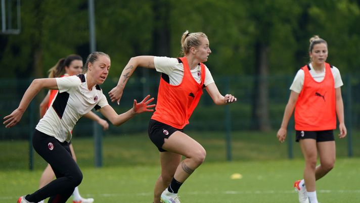 Femminile, il primo derby di Celeste: “Al Milan vogliamo vincere per sperare ancora” - immagine 1