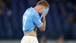 Lazio, Immobile: “Abbiamo provato a far cambiare idea a Sarri, ma…”