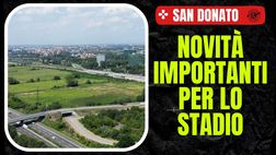 Milan, stadio a San Donato: attese importanti novità. Ecco di che si tratta
