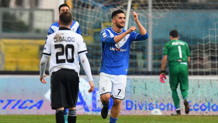 Serie B, Brescia-Venezia 2-0: Corini si riprende il primo posto, ora tocca a Lecce e Palermo 