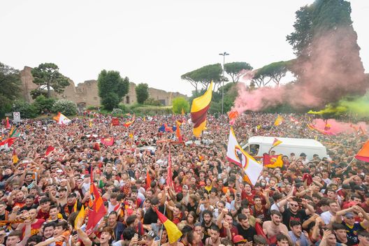 Getty Images Roma, riparti da qui: oggi a Trigoria, Mourinho però freme- immagine 2