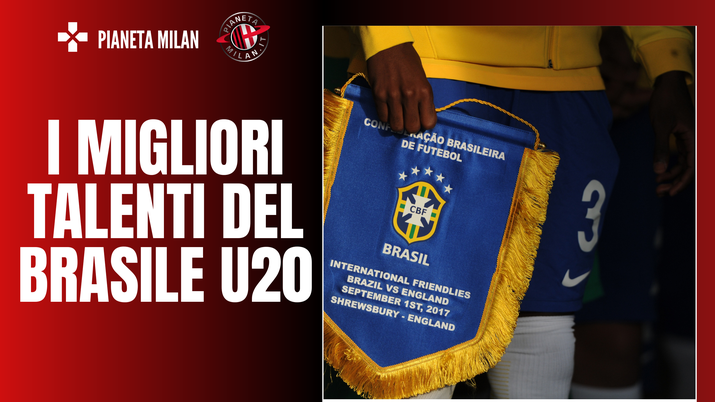 Brasile Under 20