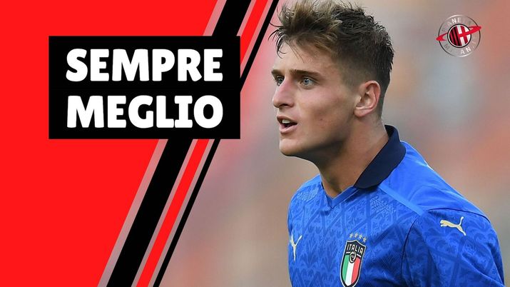 Lorenzo Colombo Spal Calciomercato AC Milan