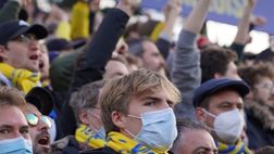 Il piccolo Saint-Gilloise vince il derby contro il grande Anderlecht e i tifosi chiedono di più…