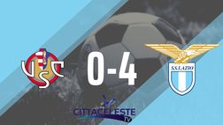 Dominio Lazio sulla Cremonese, Danimarca un ricordo da non dimenticare