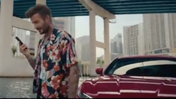 VIDEO Beckham, l’ex Milan e Manchester Utd in Maserati: è il nuovo ambasciatore del marchio italiano