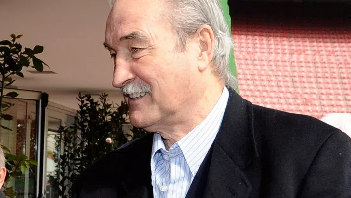 Enrico Albertosi, ex portiere dell'AC Milan (credits: GETTY Images)