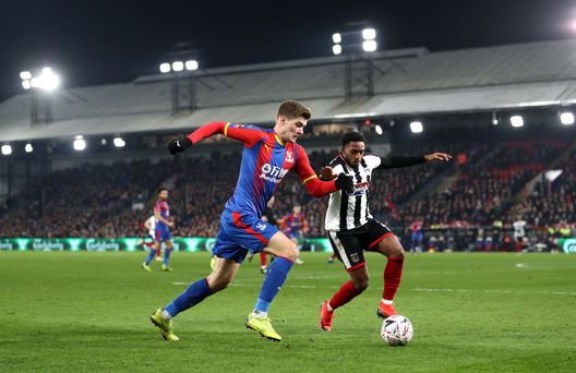 Alexander Sørloth (getty images) Alexander Sørloth (getty images)
