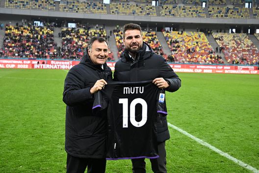 Mutu: “Italiano può riportare la Fiorentina tra le prime 4. Prandelli mentore”- immagine 2