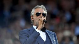 Bocelli: “Inter, che sofferenza. Giovani? Sto con Mancini, noi bravi… a piangere”