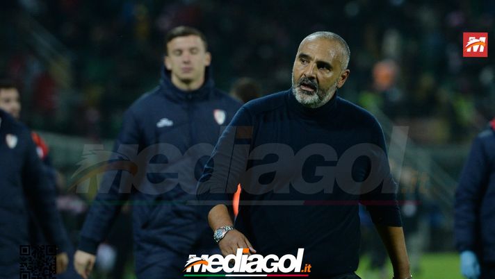 Salernitana Liverani