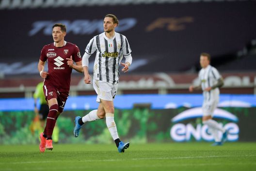 Rabiot (getty images) Juventus, sirene spagnole per Rabiot: fissato il prezzo del centrocampista- immagine 2