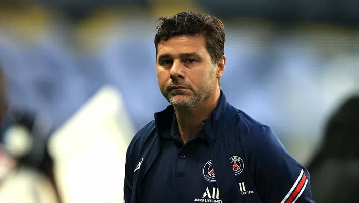 Mauricio Pochettino PSG