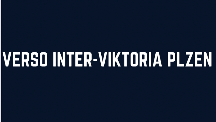 Inter-Viktoria Plzen, l’analisi quote di OddsChecker: per i bookie non c’è gara. In van Inter-Viktoria Plzen, l’analisi quote di OddsChecker: per i bookie non c’è gara. In van - immagine 1