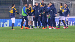 Pagelle Verona: Calvano da standing ovation, Caracciolo gol di pura gioia