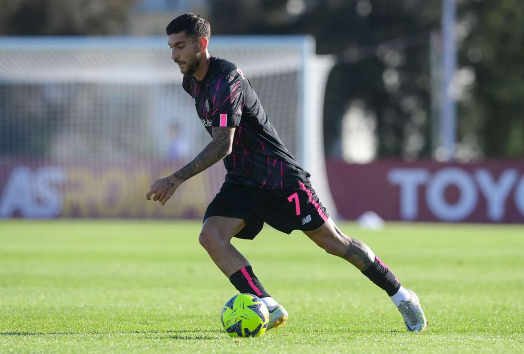 Roma-Waalwijk 3-0 – FOTO GALLERY - immagine 30