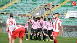 LIVE, Palermo-Teramo: diretta testuale di Mediagol.it