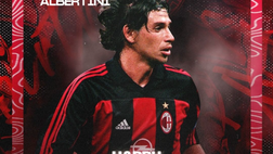 Milan sui social – Gli auguri ad Albertini per il compleanno