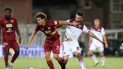 Palermo, Luperini è pronto a lottare con i rosanero: il saluto social del centrocampista al Trapani