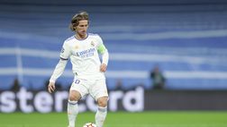 Real Madrid, infortunio per Modric: rischia di saltare finale Coppa del Re e City
