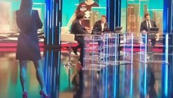 Sky, stile Masolin: tacchi, vertigini ed eleganza…