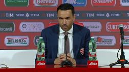 Palladino: “Chiffi perfetto, panchina Roma scandalosa. Mai vista la roba che fanno loro”