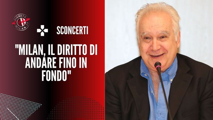 Sconcerti Milan-Roma
