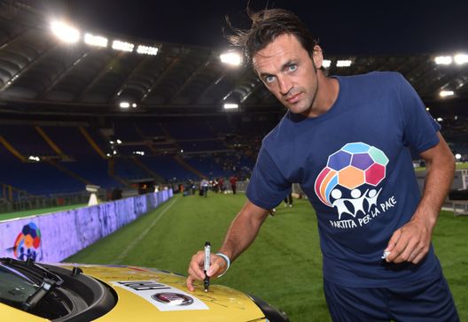  Nicola Legrottaglie, foto Getty Images 