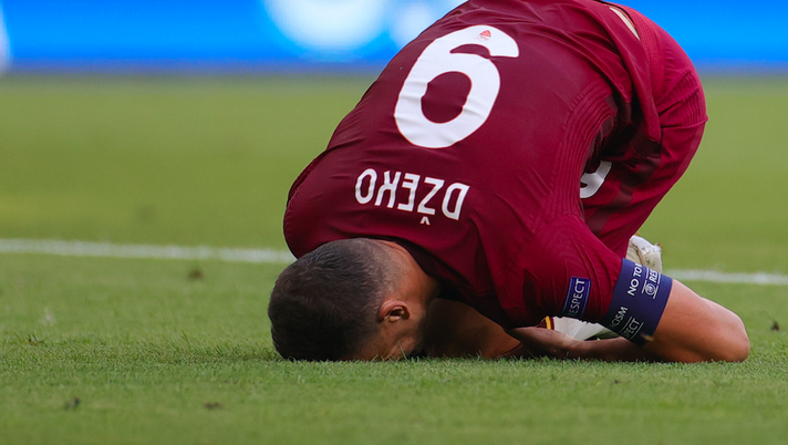 Roma, la Gazzetta: “Da Dzeko fino a Cristante: le scelte di Fonseca in ottica formazione” Roma, la Gazzetta: “Da Dzeko fino a Cristante: le scelte di Fonseca in ottica formazione” - immagine 1