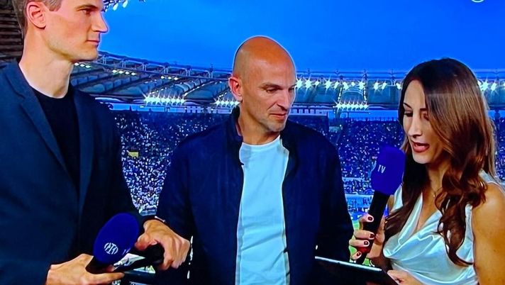 Cambiasso a Inter TV: “Variabile Calhanoglu, Inzaghi ha più titolari. Stasera c’è tanto…” Cambiasso a Inter TV: “Variabile Calhanoglu, Inzaghi ha più titolari. Stasera c’è tanto…” - immagine 1
