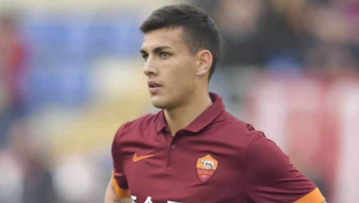 Leandro Paredes, centrocampista della Roma, piace al Milan (credits: GETTY Images) Leandro Paredes, centrocampista della Roma, piace al Milan