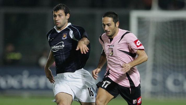 Di Michele: “Contro il Palermo sarà veramente dura. Con i rosanero mi sono trovato bene, ma a Salerno…”  Di Michele: “Contro il Palermo sarà veramente dura. Con i rosanero mi sono trovato bene, ma a Salerno…”