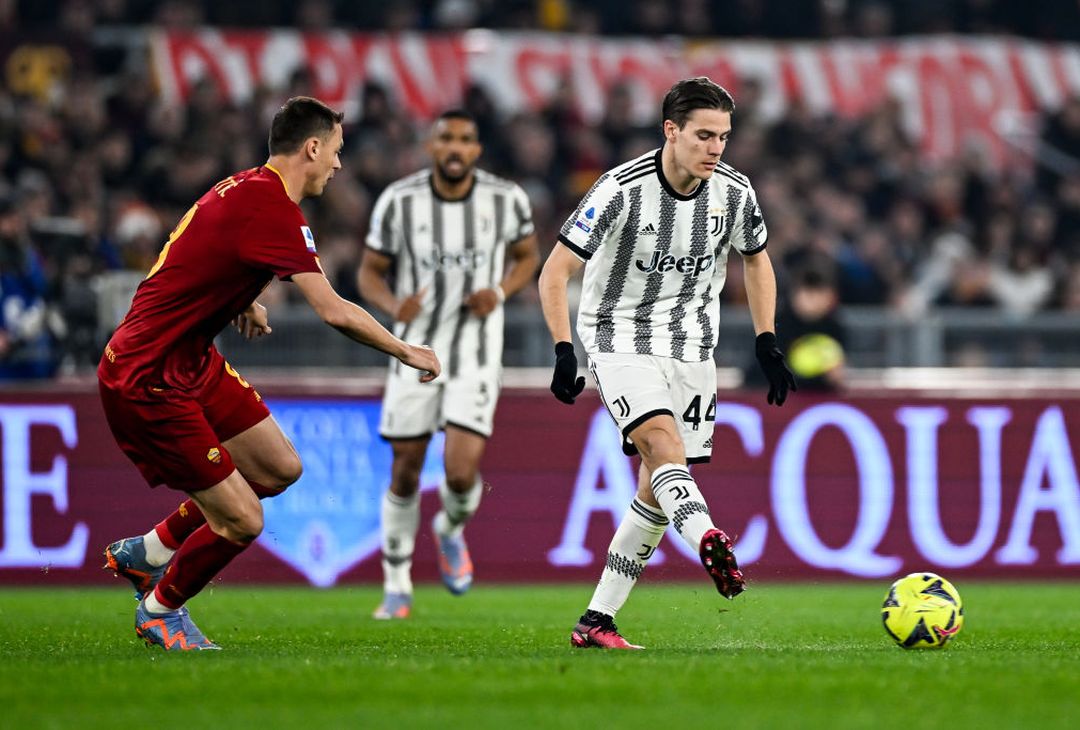 Roma-Juventus 1-0 – FOTO GALLERY - immagine 158