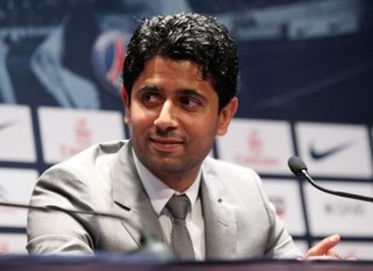 Al Khelaifi (fonte foto: napolinetwork.com) Al Khelaifi (fonte foto: napolinetwork.com)