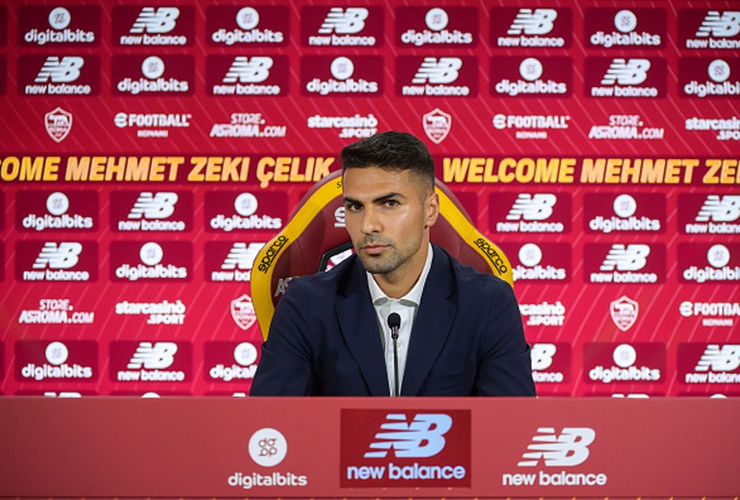 Celik si presenta in conferenza: “Voglio essere un titolare” – FOTOGALLERY - immagine 16