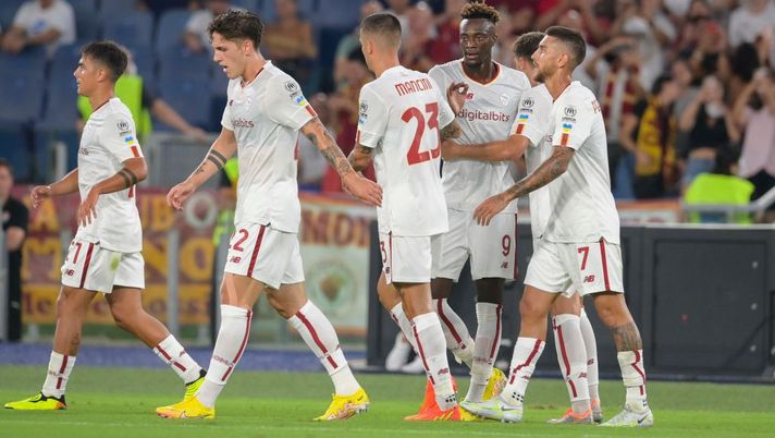 Roma, nel 2023 tornano i ‘Fab Four’: da agosto in campo insieme solo 113′ - immagine 1