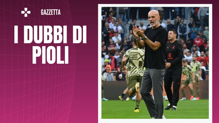 Milan, i dubbi di Pioli in vista della Dinamo: Dest e Diaz in forse, out Tomori (getty images)